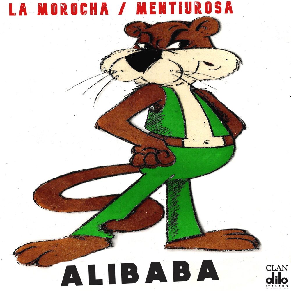 Picture of La Morocha / Mentirosa