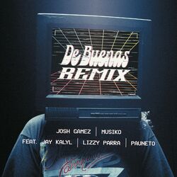 Cover of De Buenas (Remix)