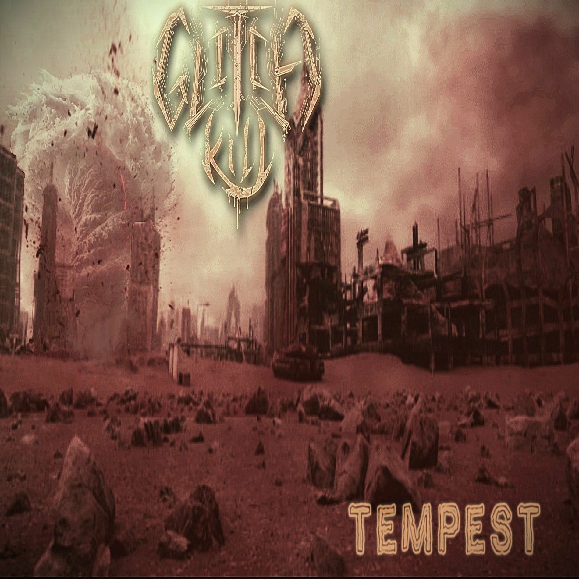 Album cover of Tempest