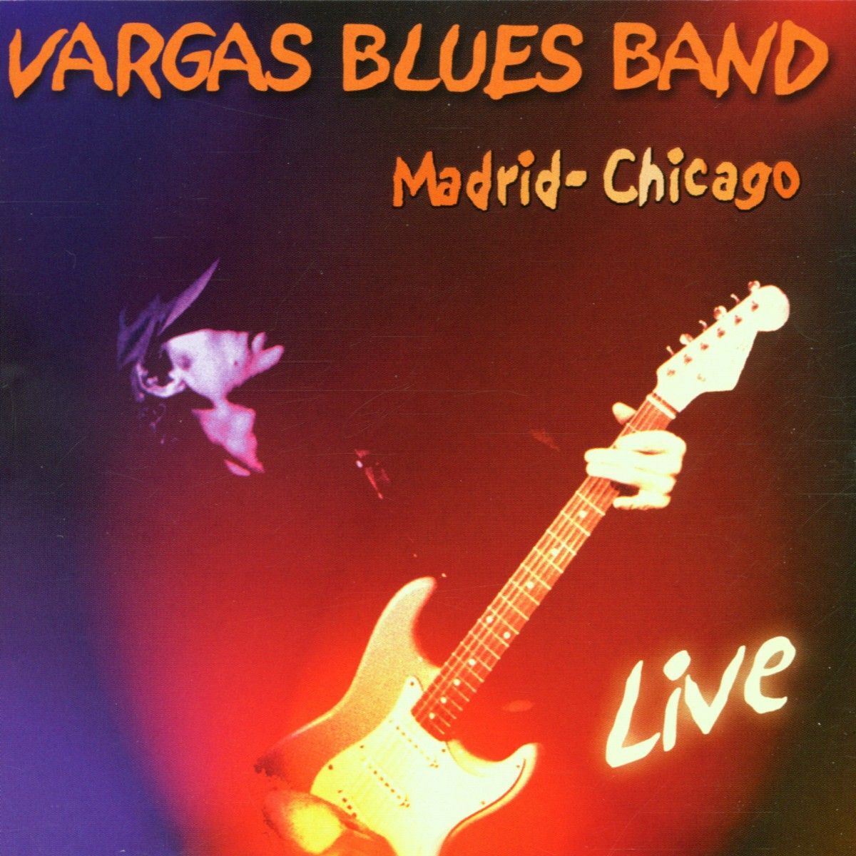Album cover of Texas Tango - Live