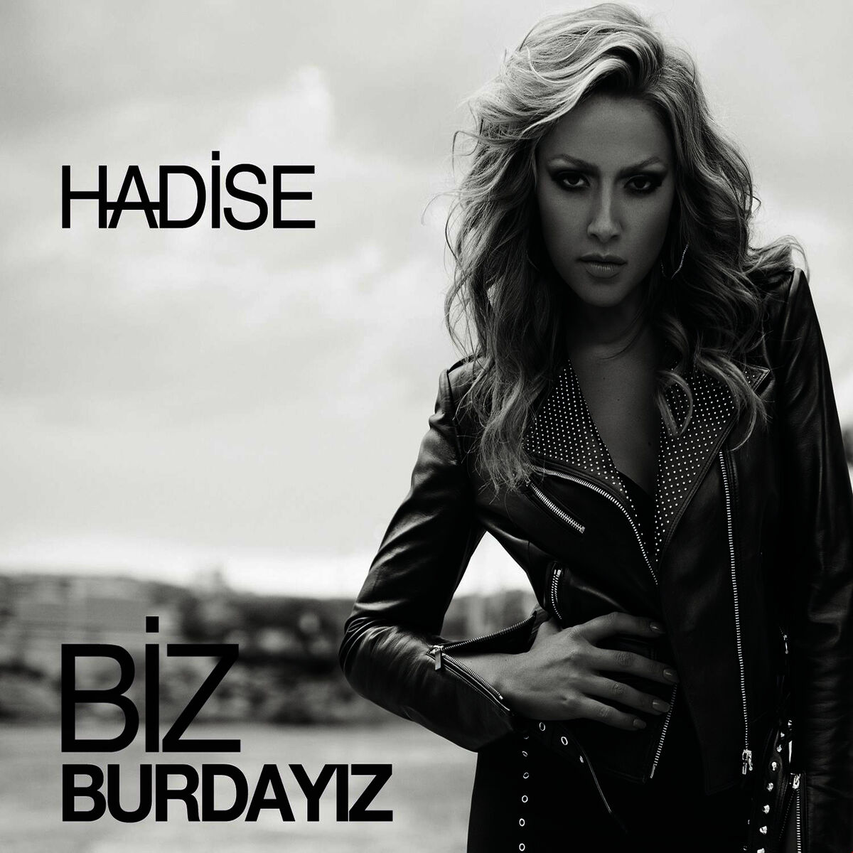 Album cover of Biz Burdayız