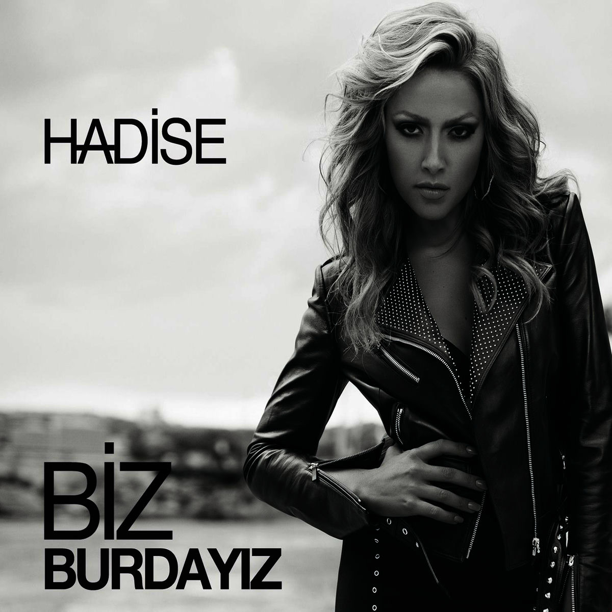 Album cover of Biz Burdayız