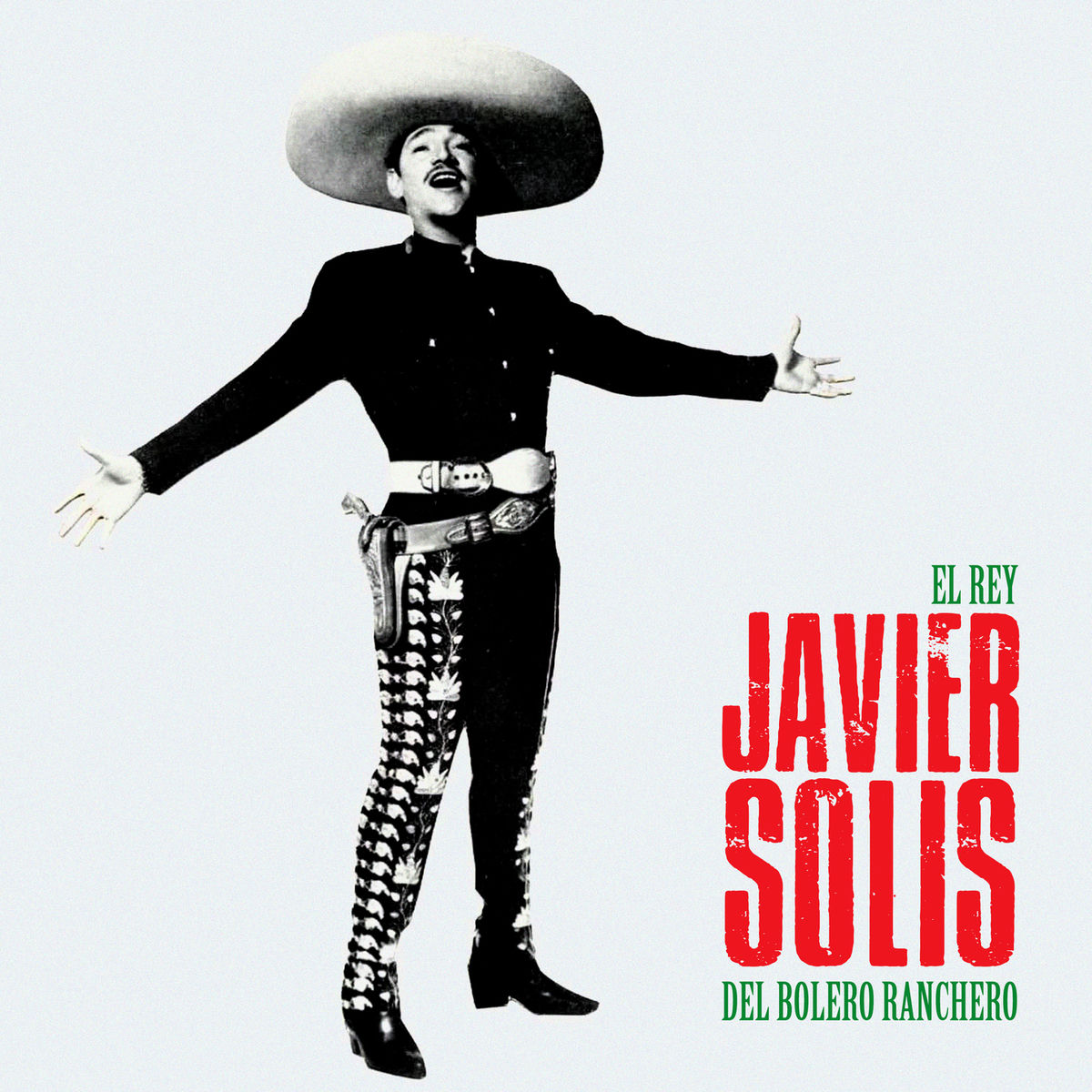 Album picture of El Rey del Bolero Ranchero (Remastered)