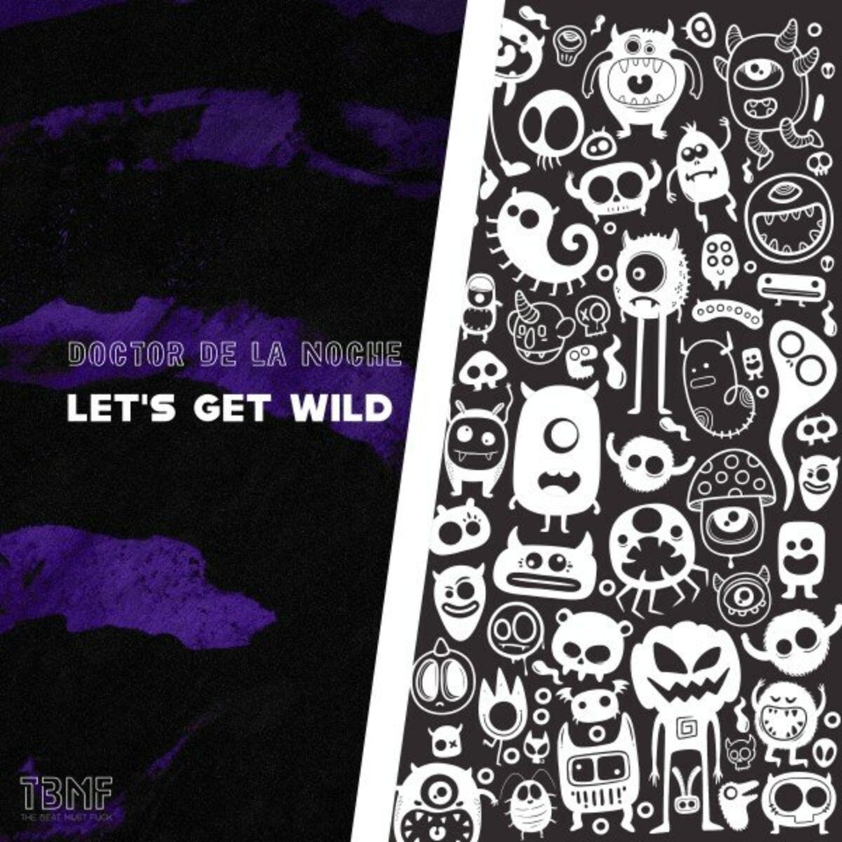 Album cover of Let's Get Wild
