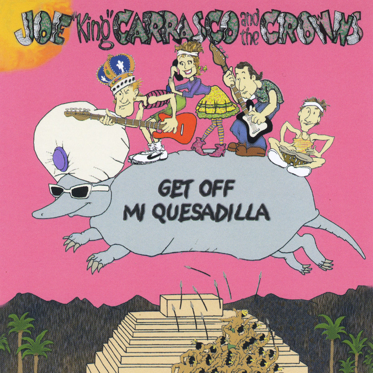 Album cover of Burnin' It Down