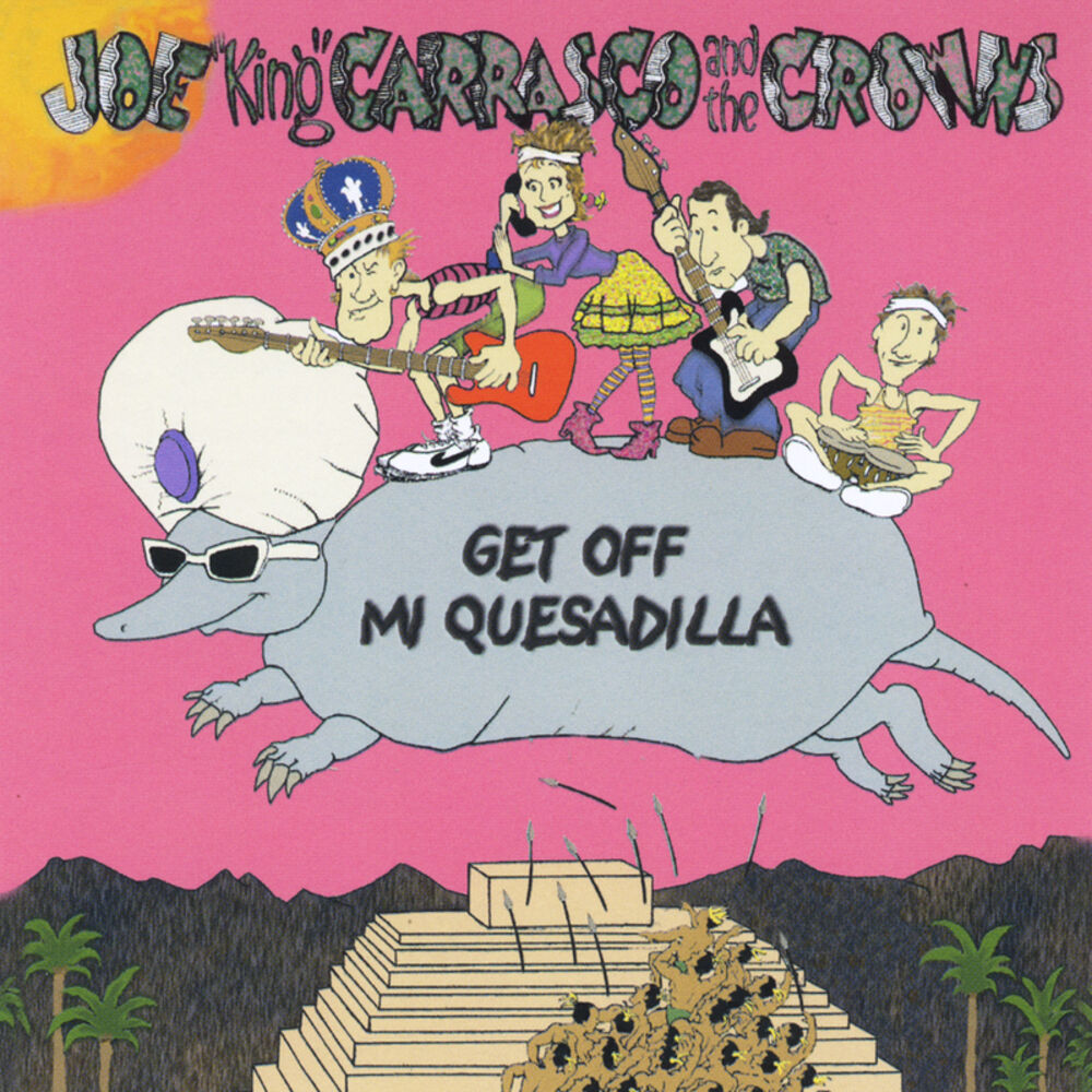 Picture of Get Off Mi Quesadilla