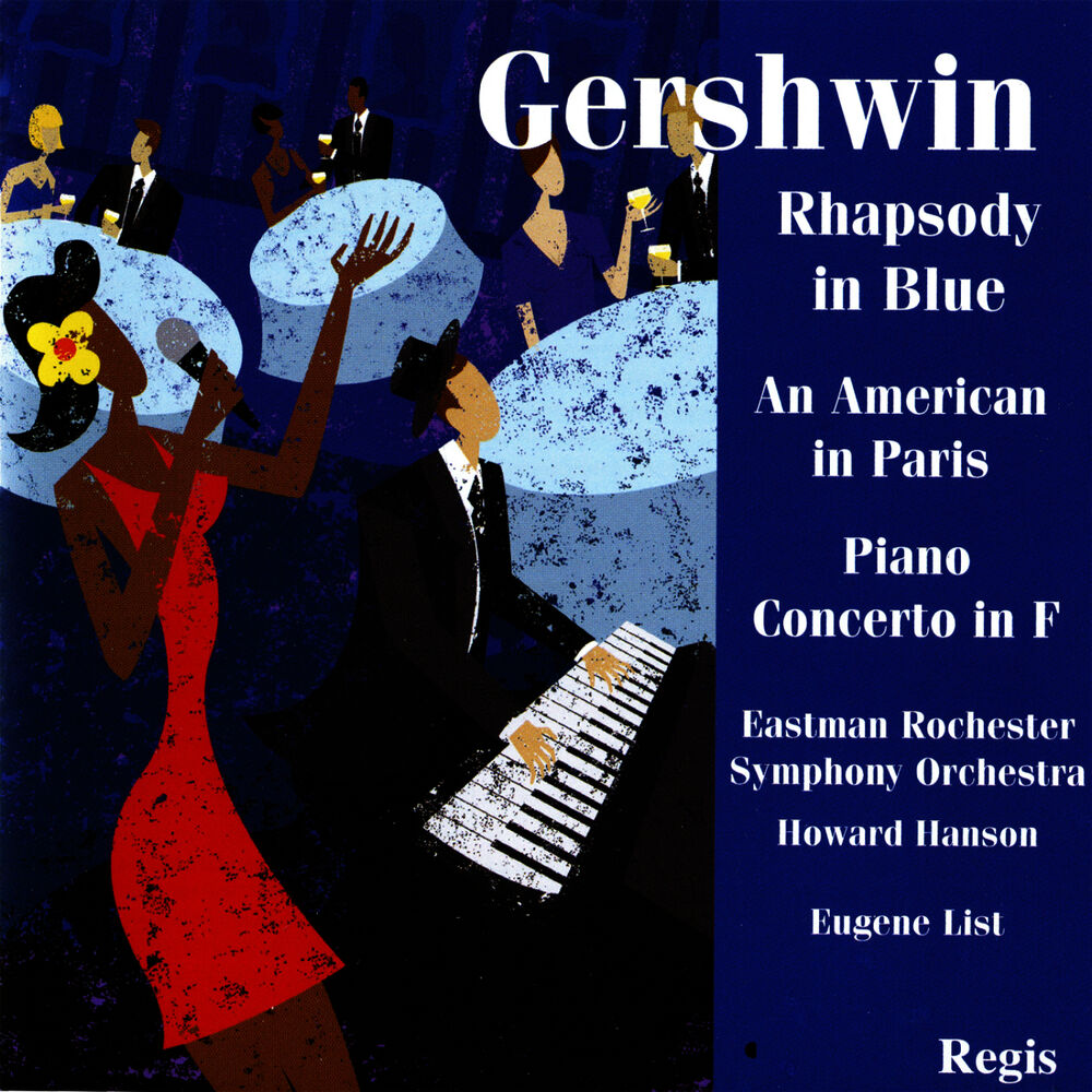 Picture of Gershwin: Rhapsody in Blue