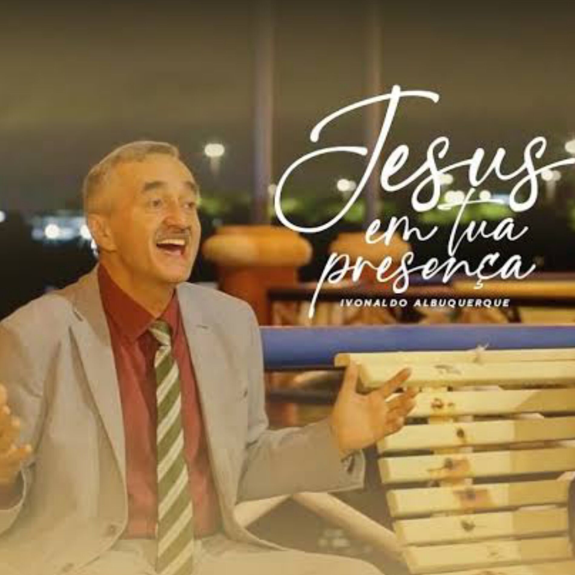 Album cover of Jesus em Tua Presença