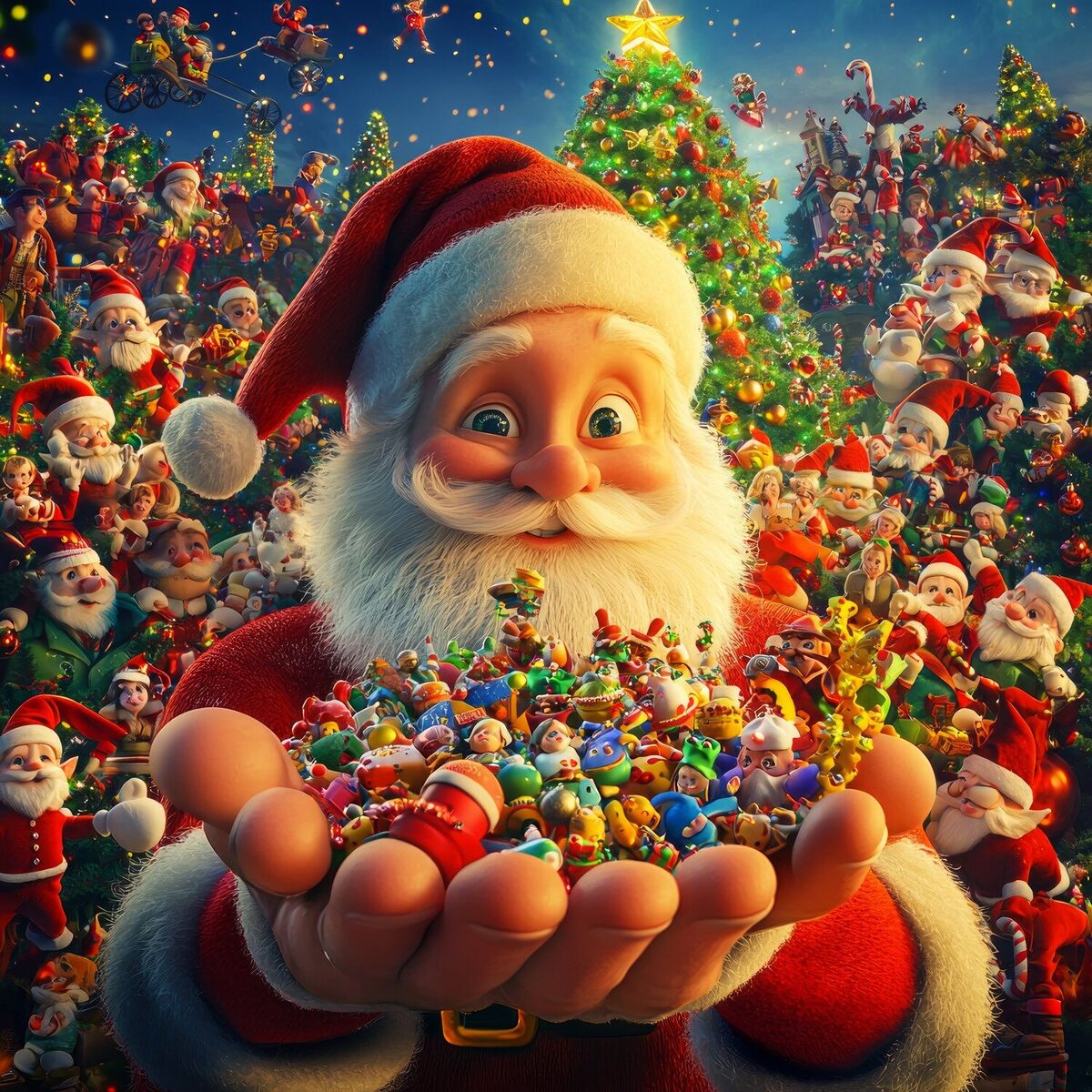 Album cover of Ember Melodies: A Hearthside Christmas