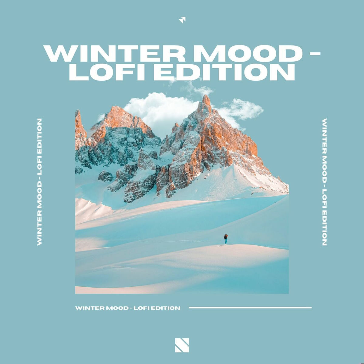 Album cover of Winter Mood - LoFi Edition