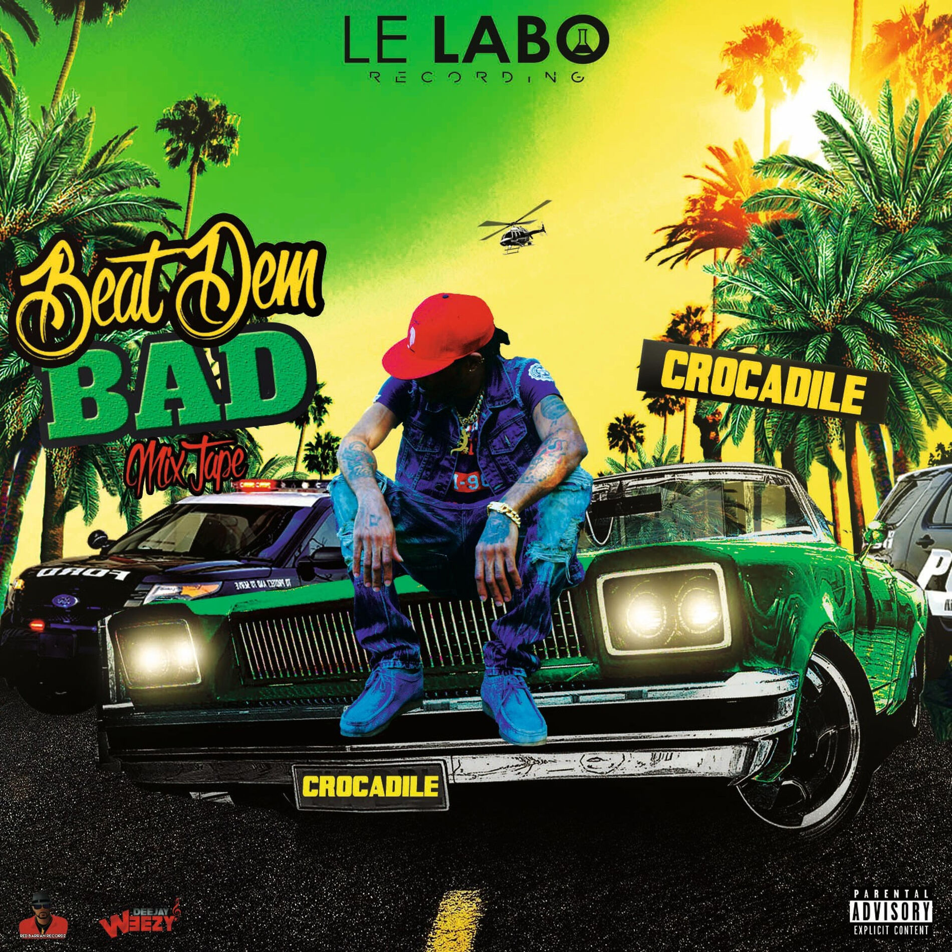 Album cover of Bad Bad Bad