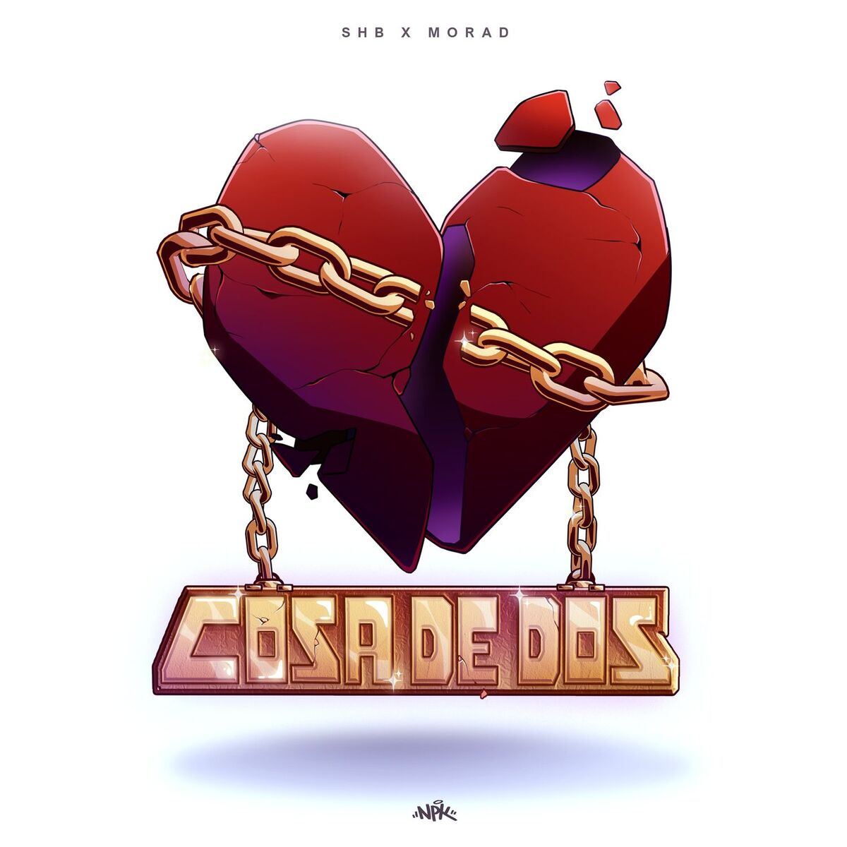 Album cover of Cosa de Dos