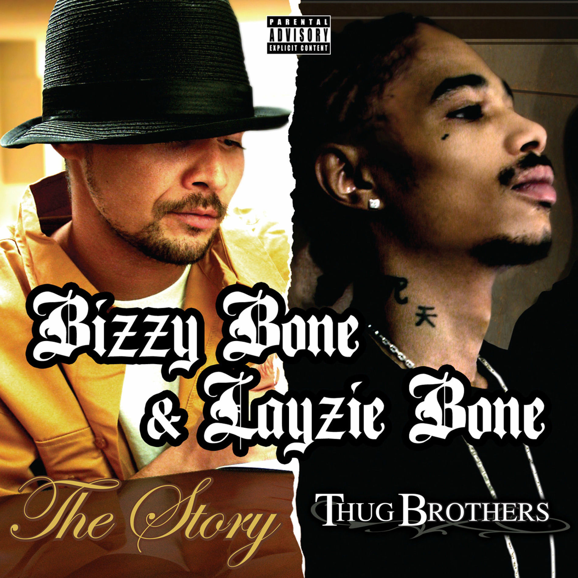 Album cover of The Story & Thug Brothers (Deluxe Edition)