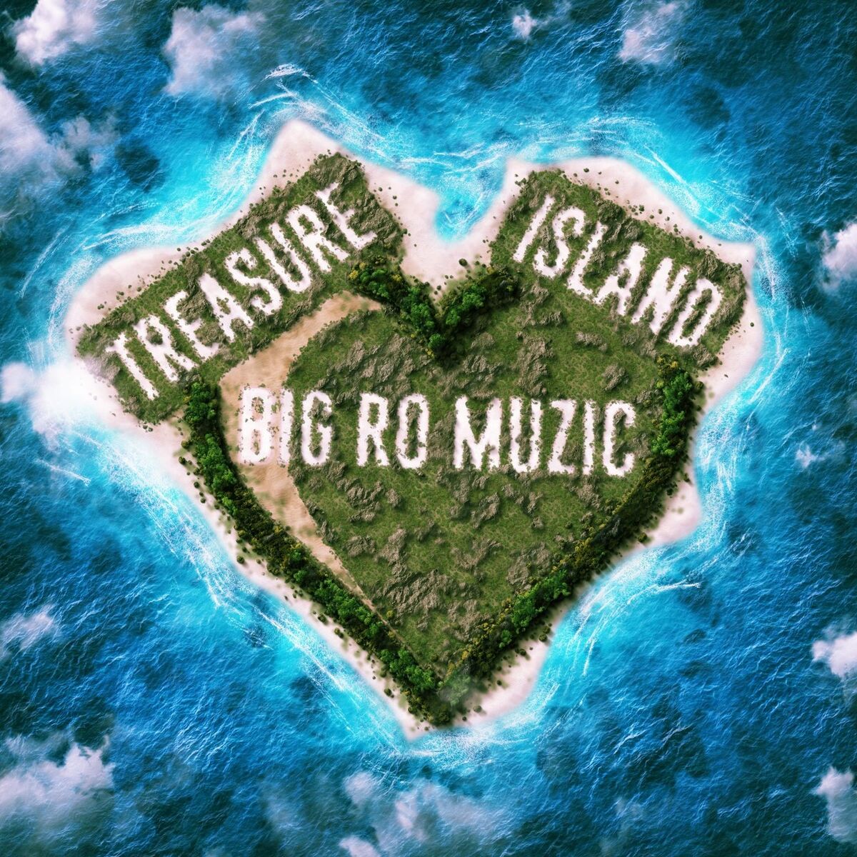 Album cover of Treasure Island
