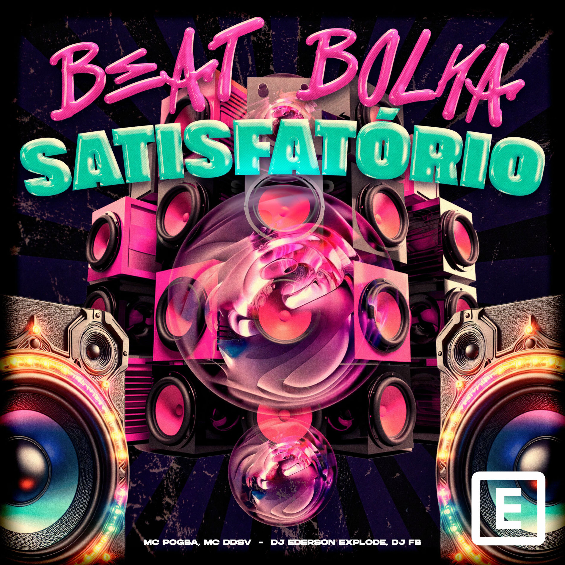 Album cover of Beat Bolha Satisfatório