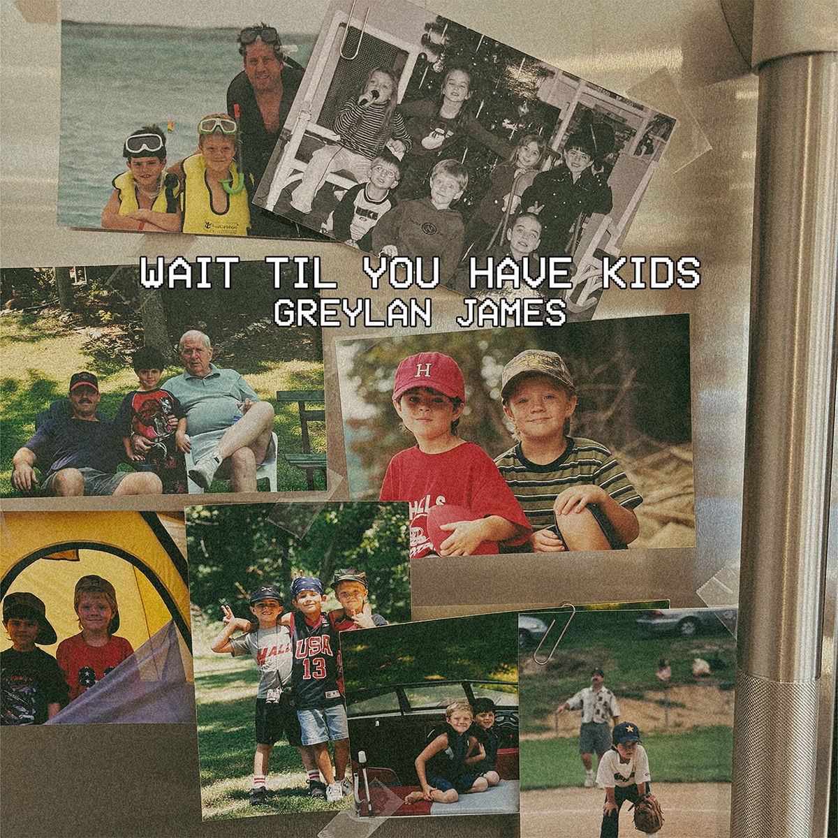 Album cover of Wait Til You Have Kids