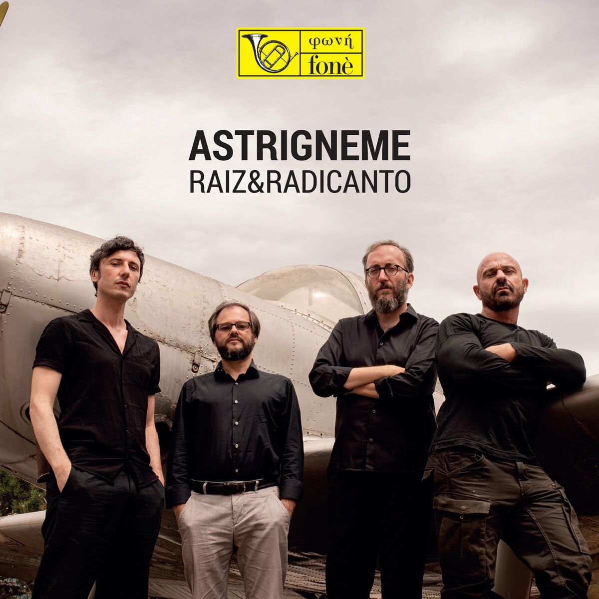 Album cover of Astrigneme