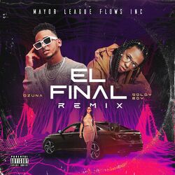 Cover of El Final Remix