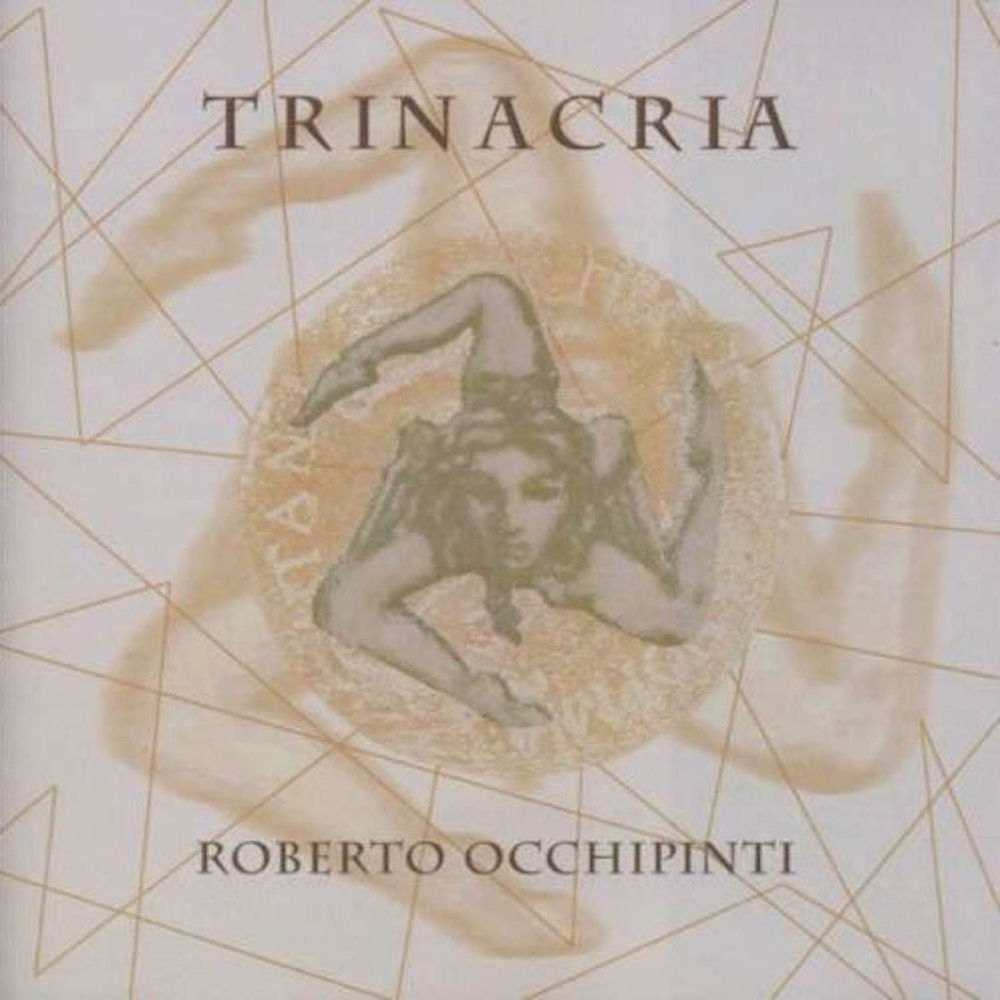 Trinacria album cover