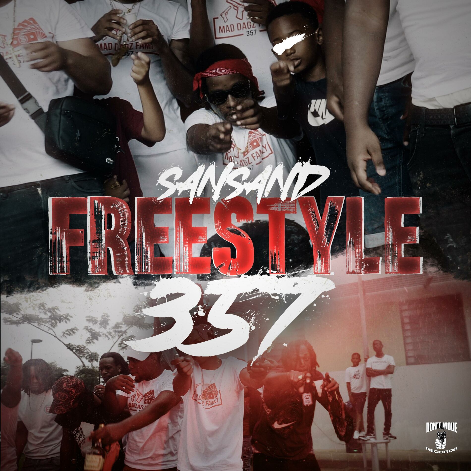 Album cover of Freestyle 357
