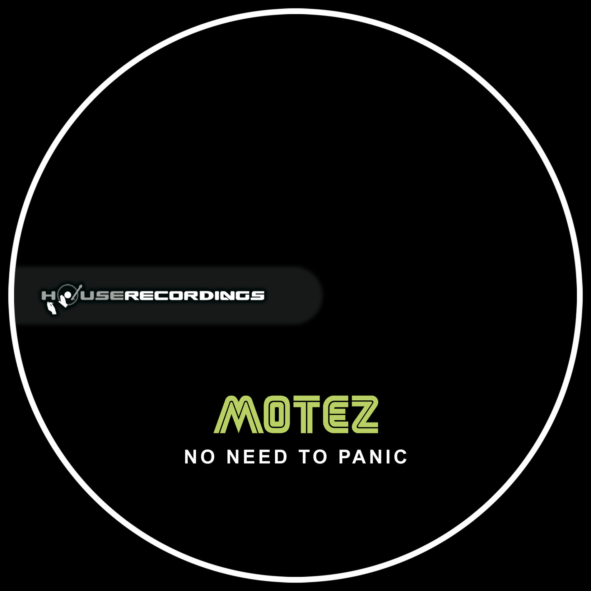 Album cover of No Need To Panic