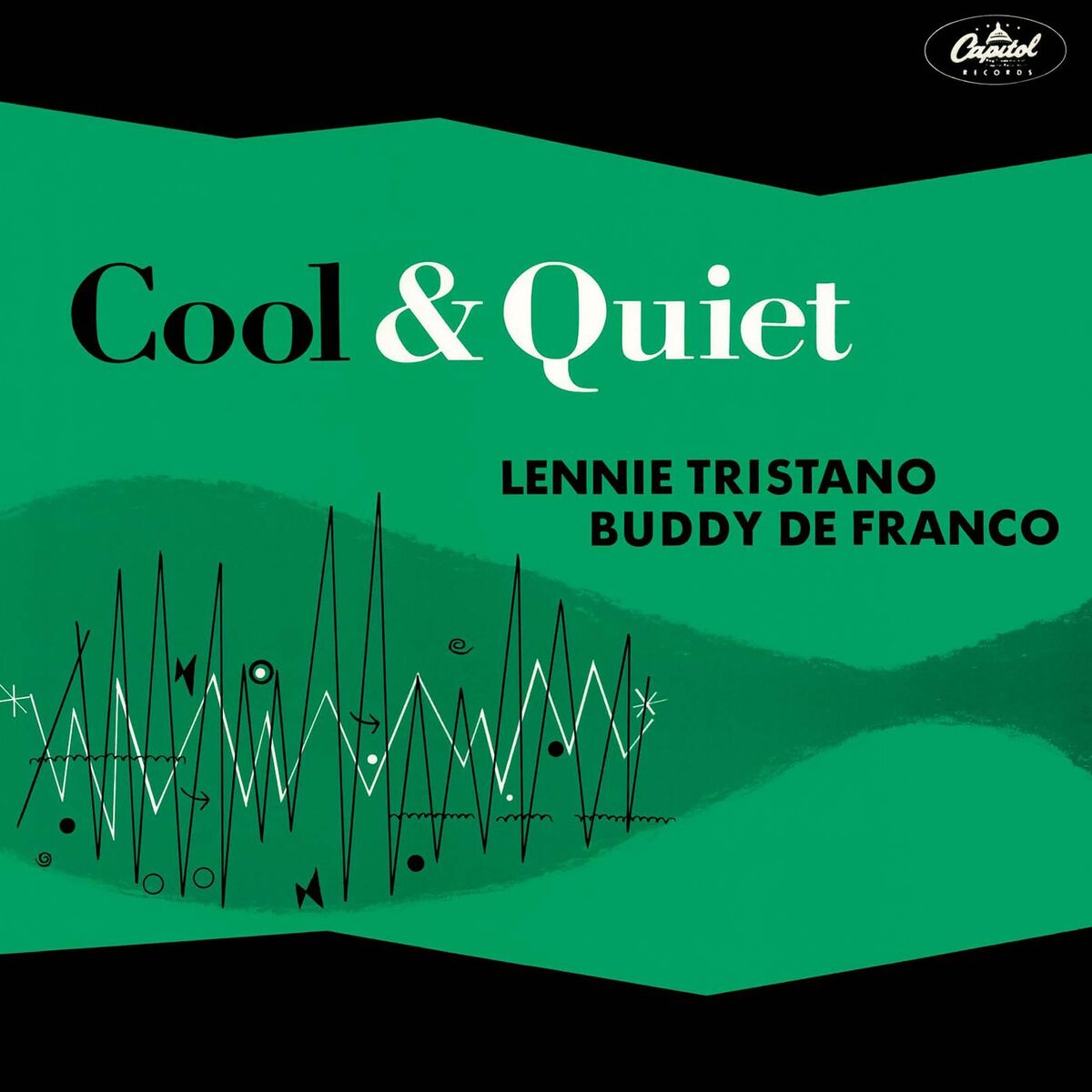 Album cover of Cool & Quiet