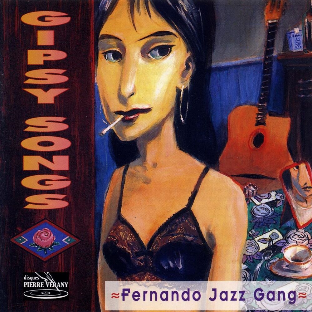 Picture of Fernando Jazz Gang (Gipsy Songs)