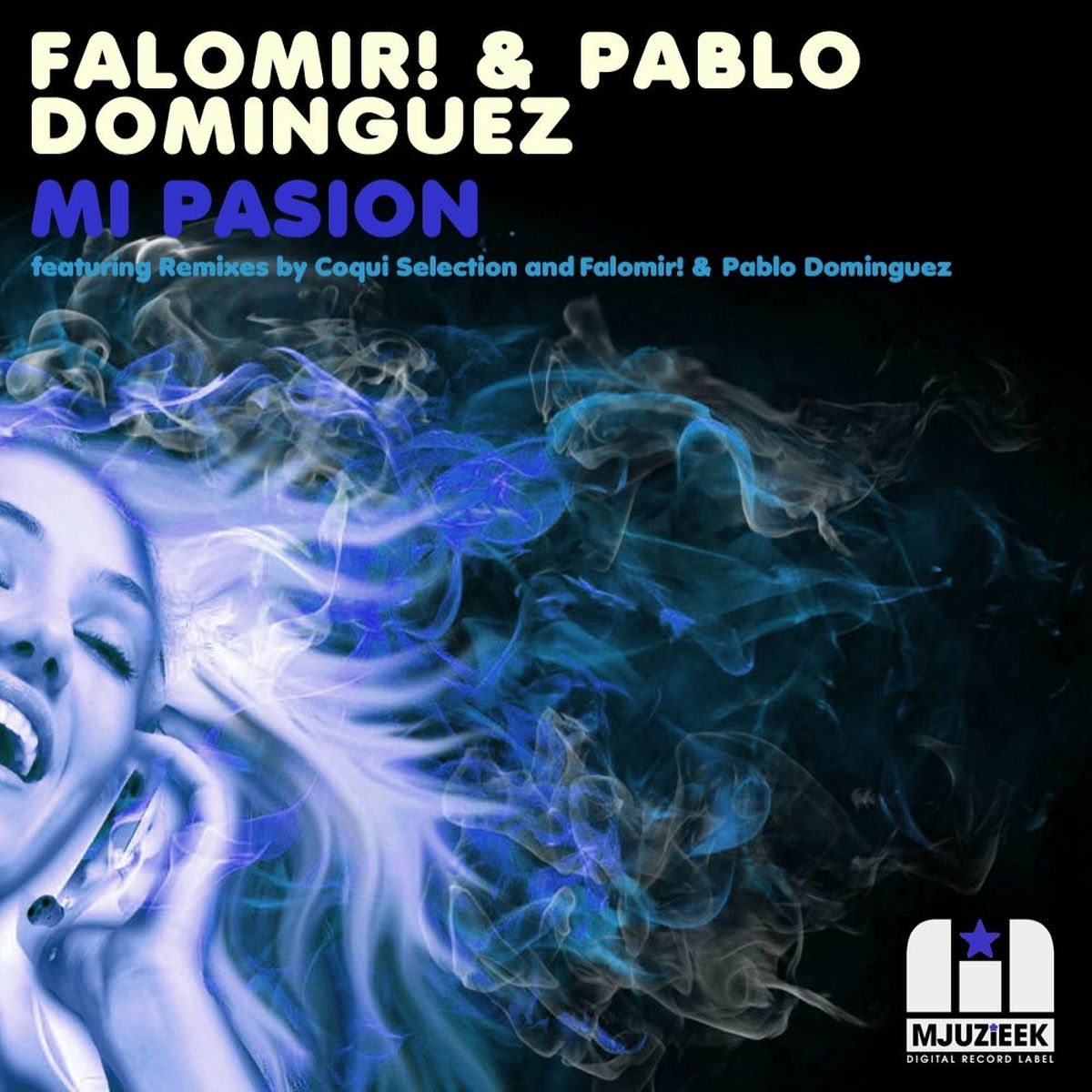 Album cover of Mi Pasion