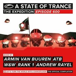 Cover of A State Of Trance 600