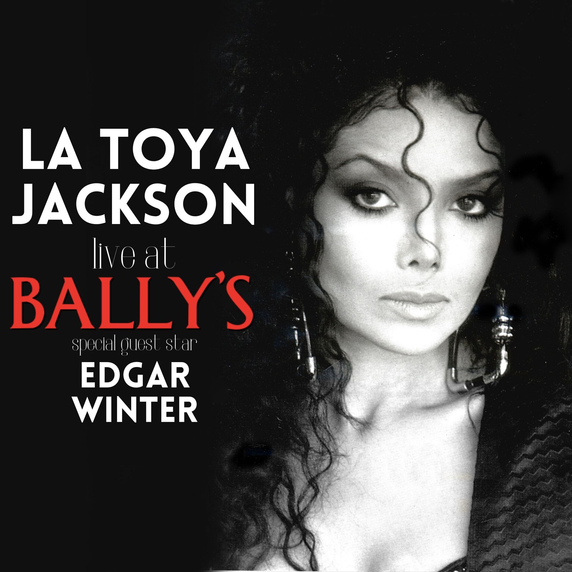 Album cover of Live at Bally's
