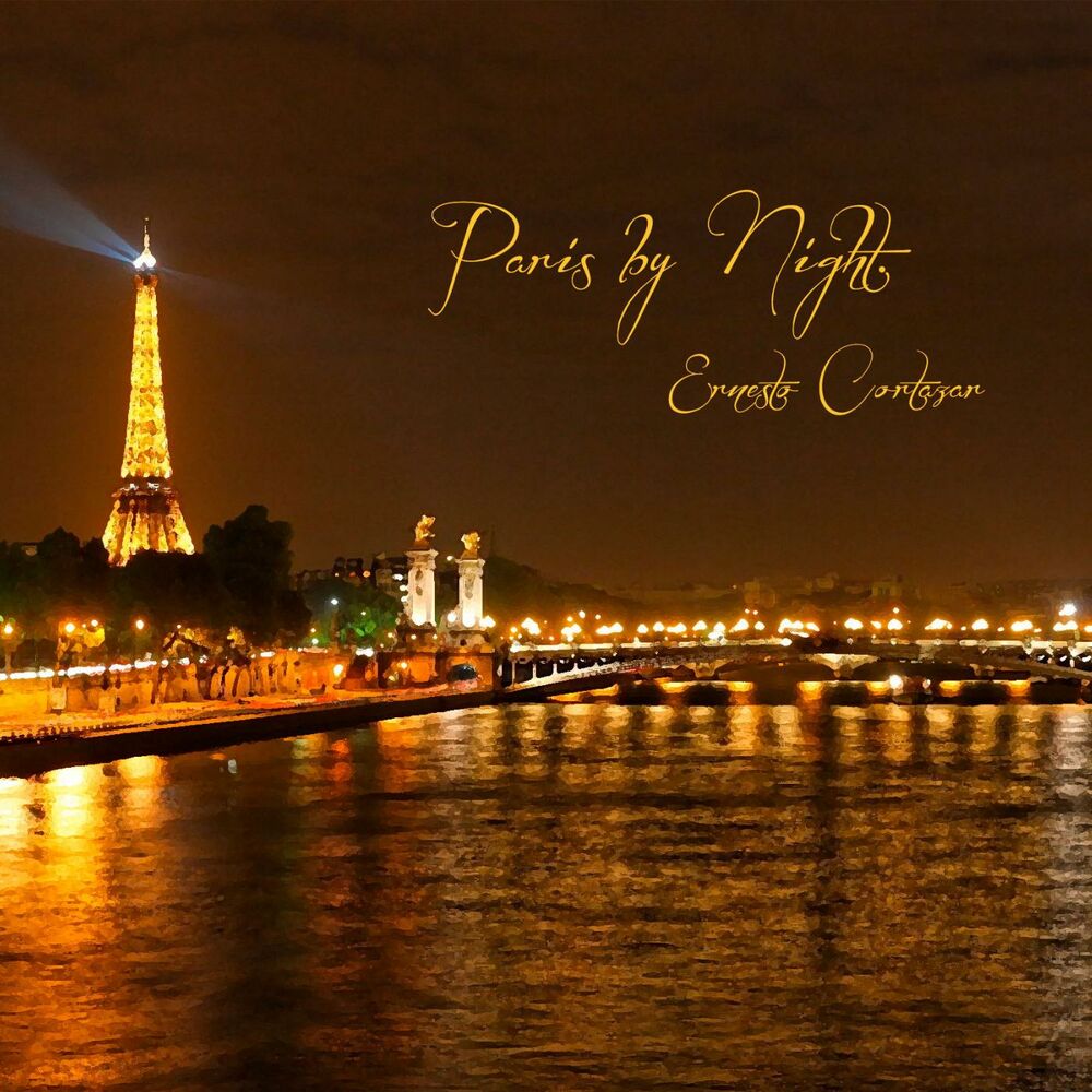 Picture of Paris by Night