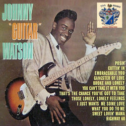 Johnny "Guitar" Watson