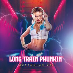 Cover of Long Train Phunkin'