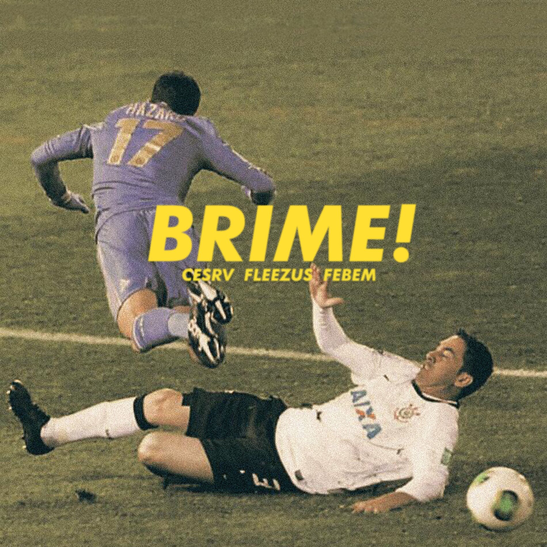 Album cover of BRIME!