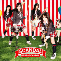 SCANDAL: アルバム、曲、コンサート | Deezer