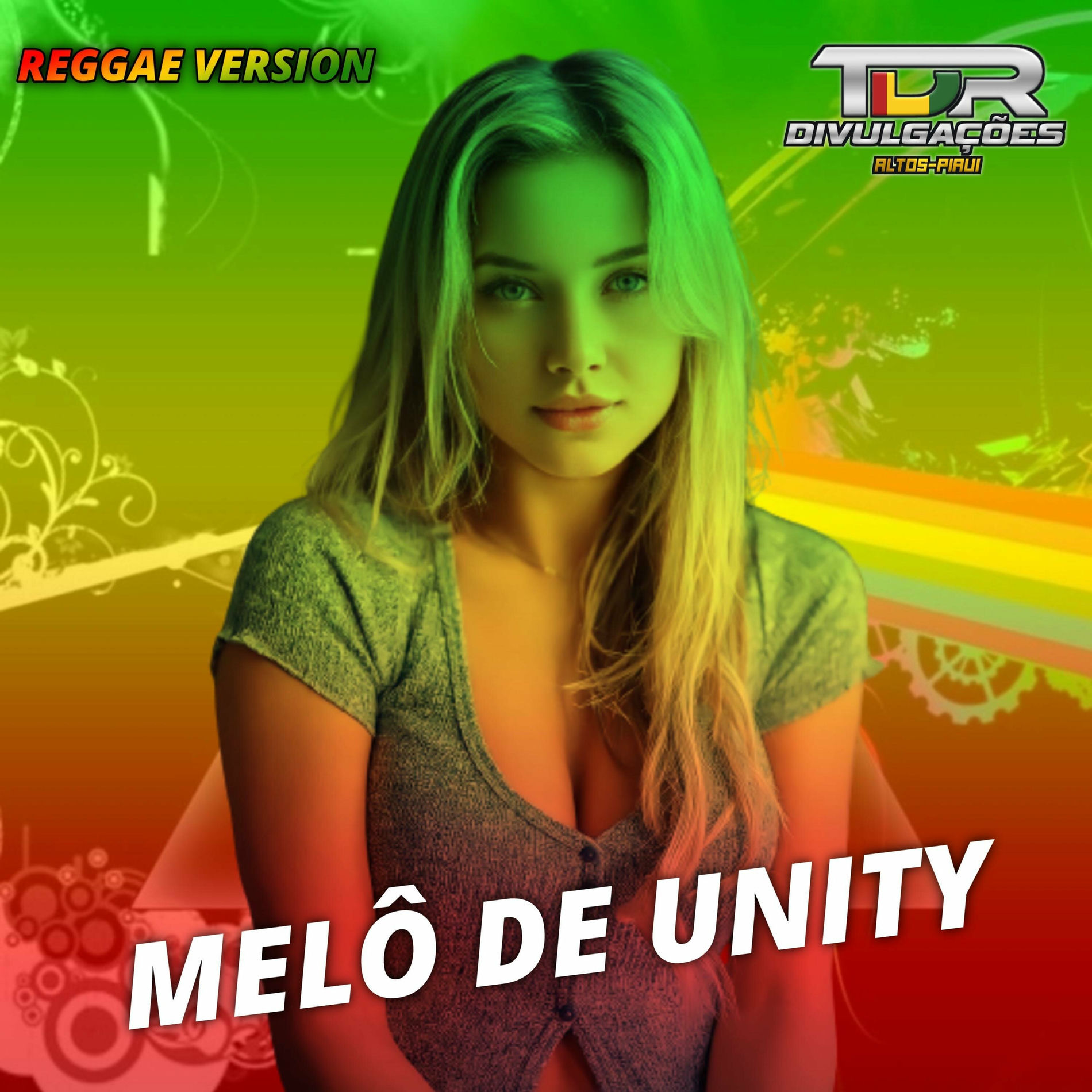 Album cover of Melô De Unity (Reggae Version )