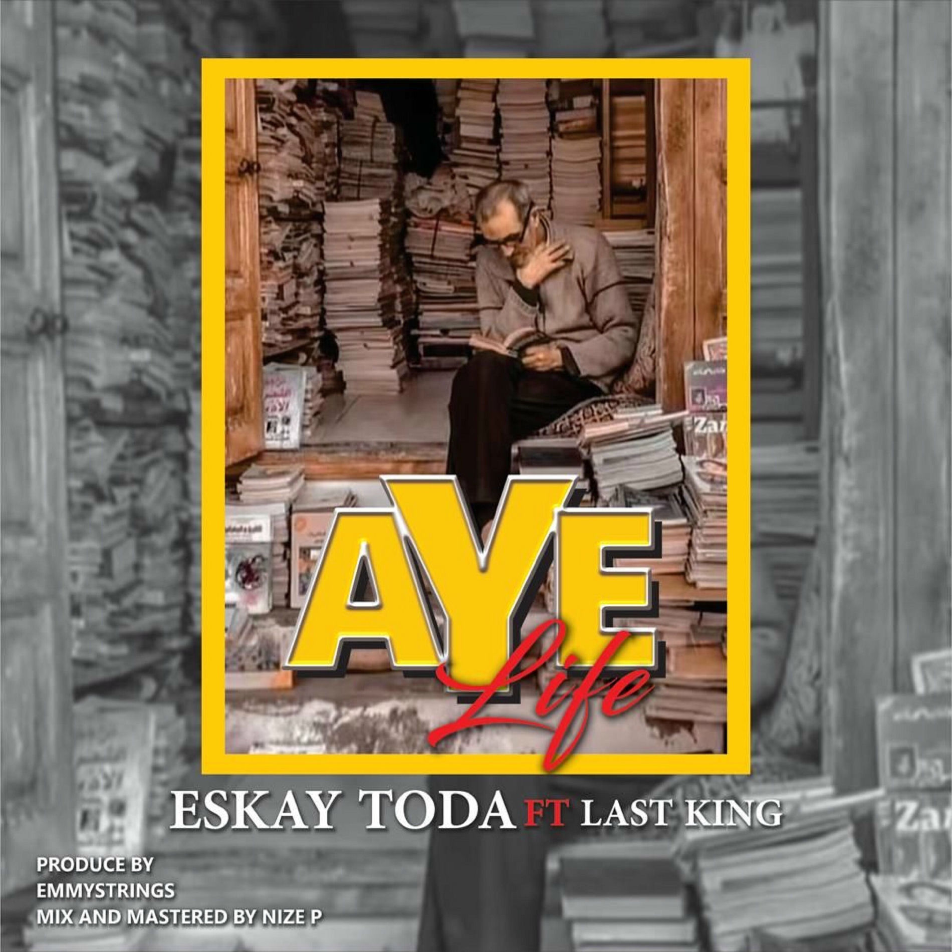 Album cover of Aye(Life)