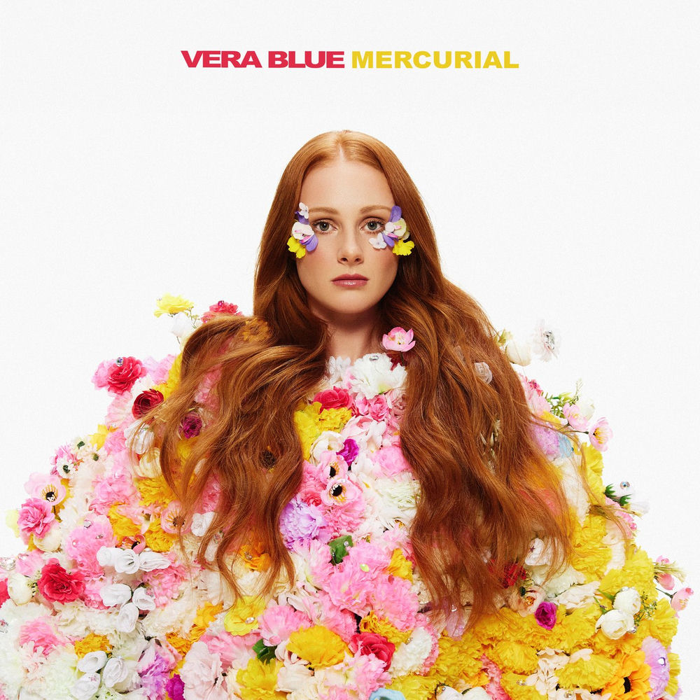 Album artwork for Trust Fall by Vera Blue