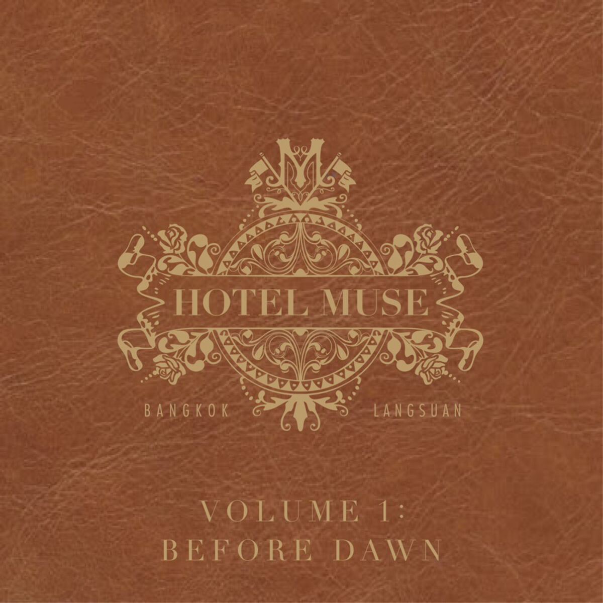 Album cover of Hotel Muse, Vol. 1: Before Dawn