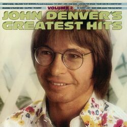 Cover of John Denver's Greatest Hits, Volume 2