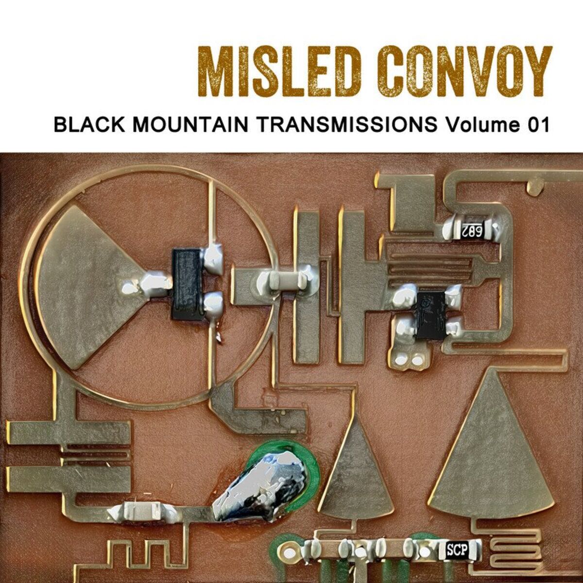 Album cover of SCP 682, Pt.1