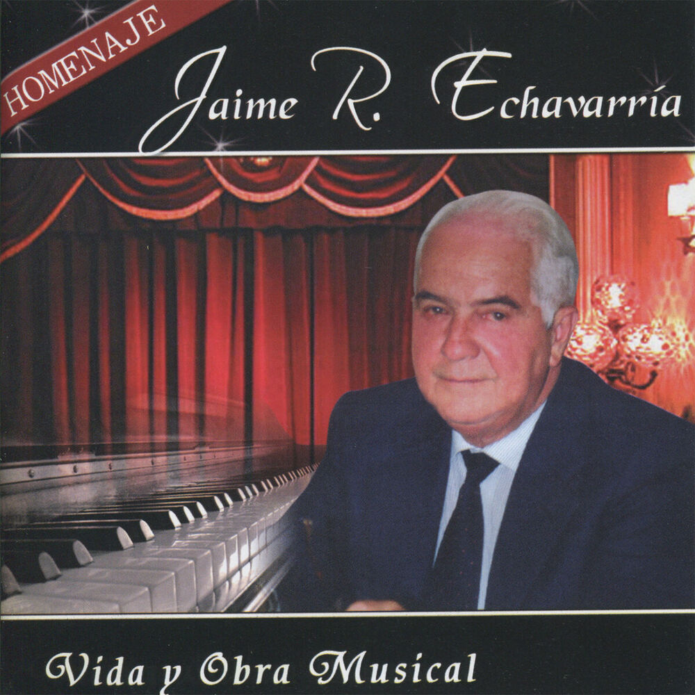 Picture of Vida y Obra Musical