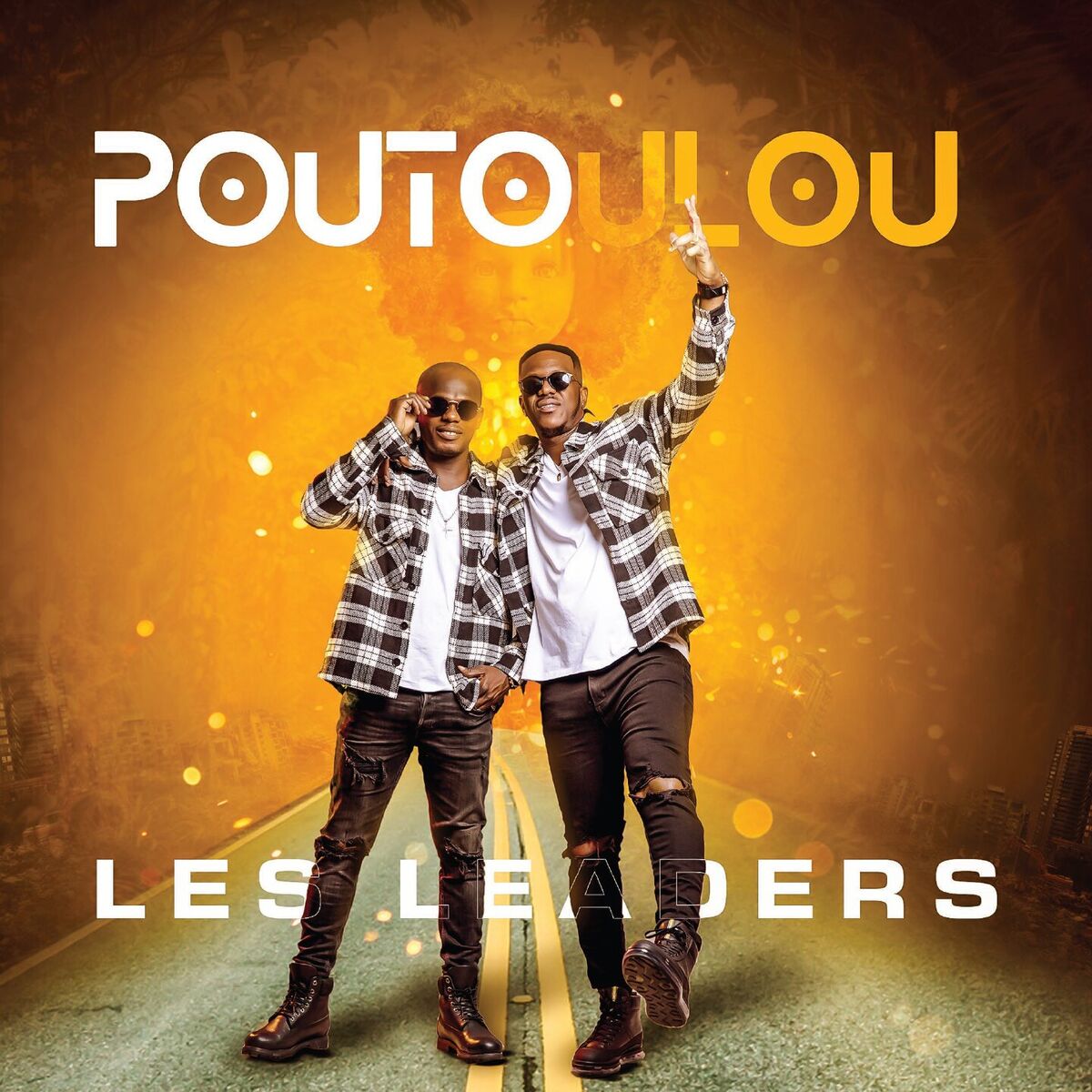 Album cover of POUTOULOU