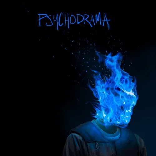 PSYCHODRAMA — cover art