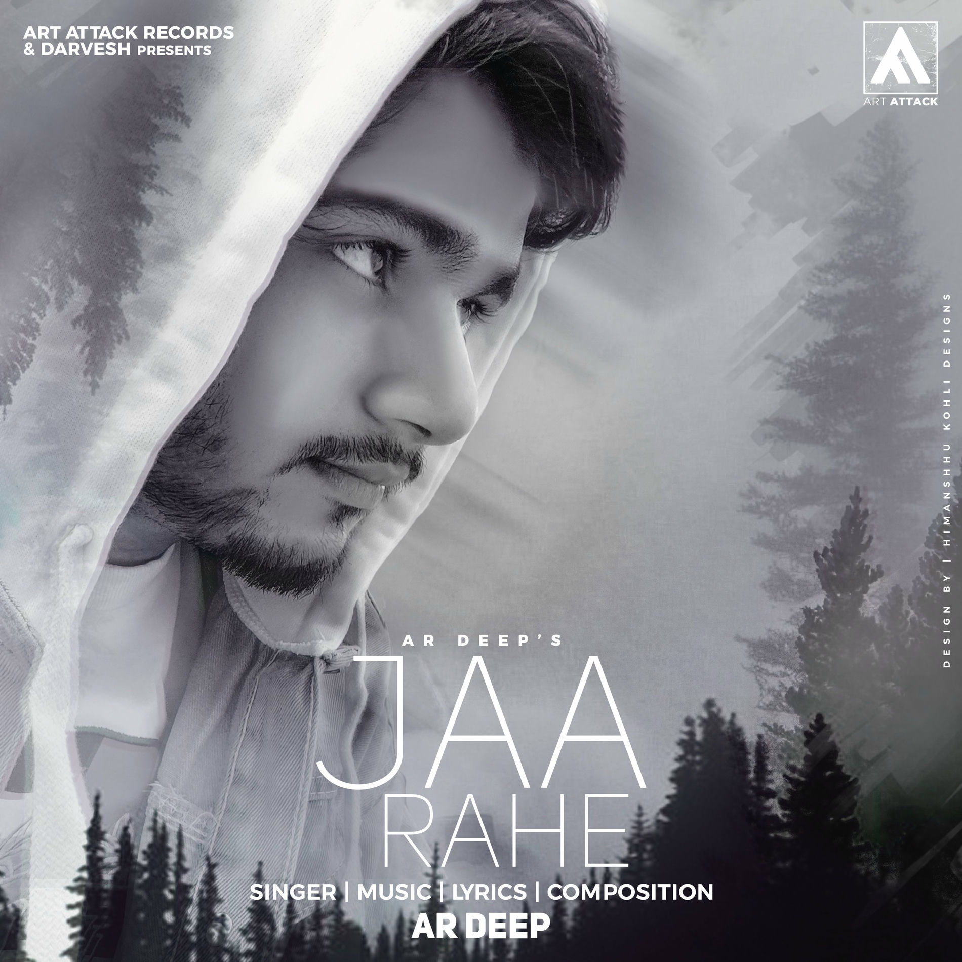 Album cover of Jaa Rahe