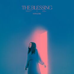 Cover of The Blessing (Live)