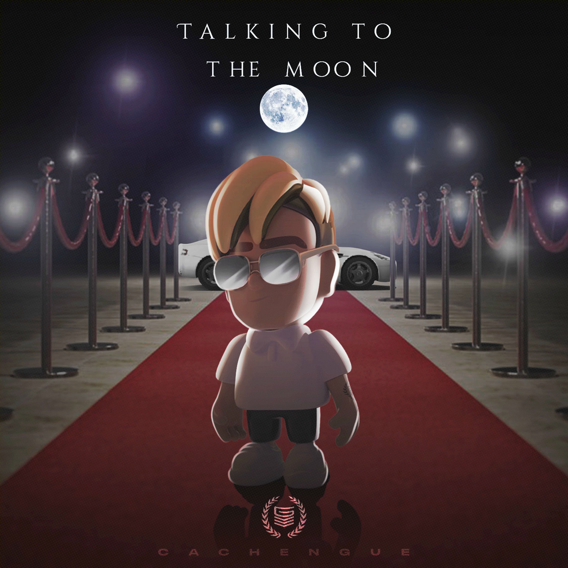 Album cover of Talking To The Moon (Cachengue)