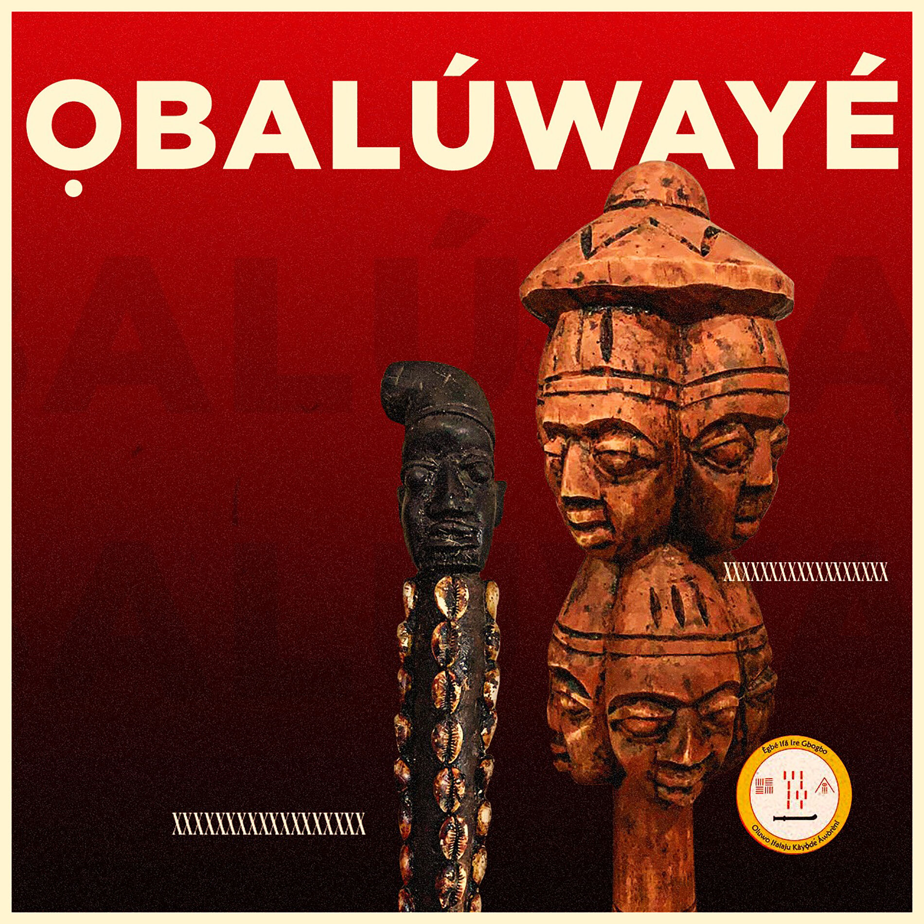 Album cover of Ọbalúwayé