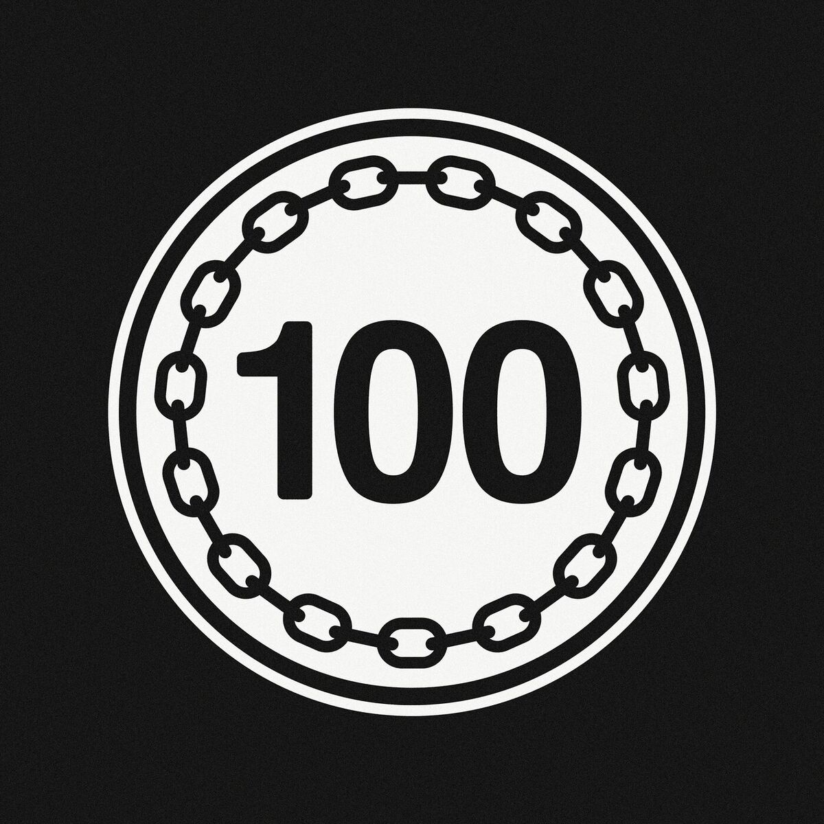 Album cover of 100 & Hælvette