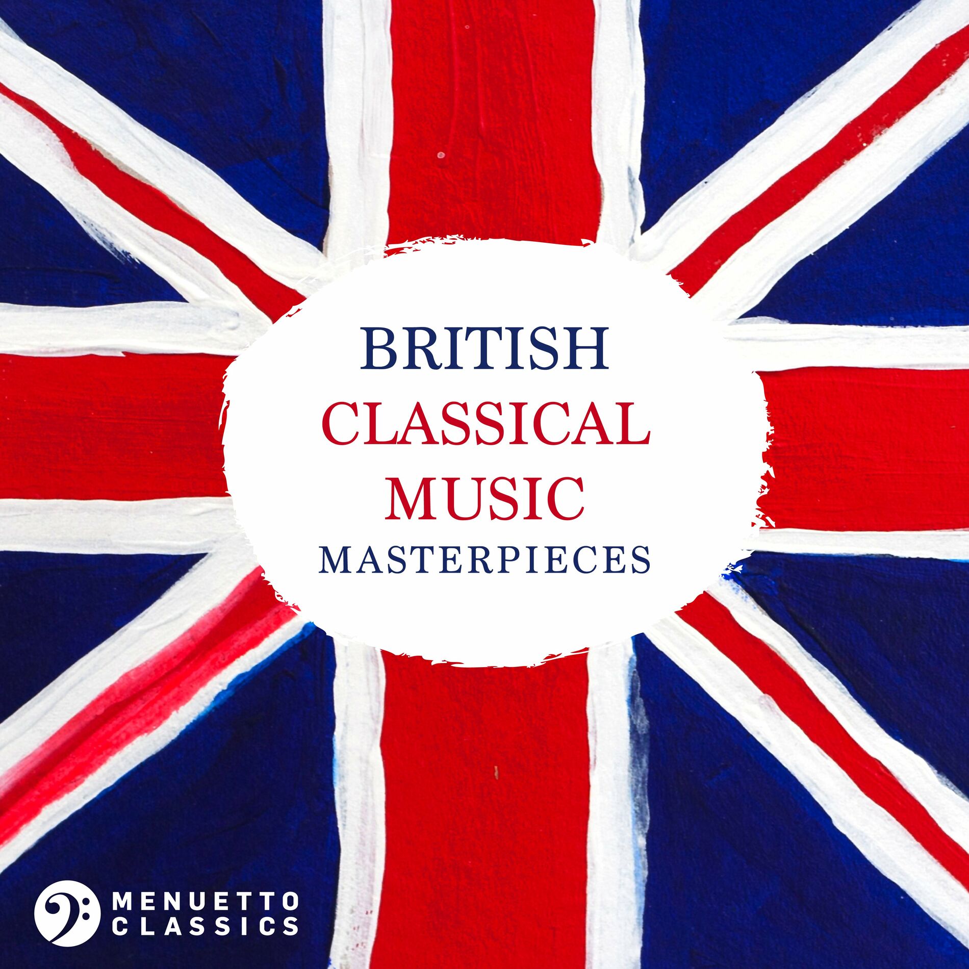 Album cover of British Classical Music Masterpieces